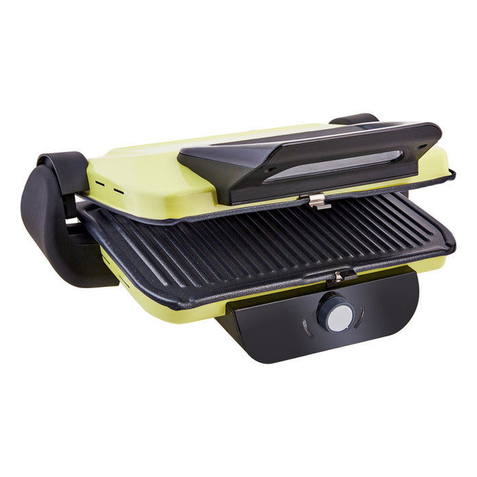 Karaca Future Plus Bio Diamond Antibacterial Lime Grill and Toaster