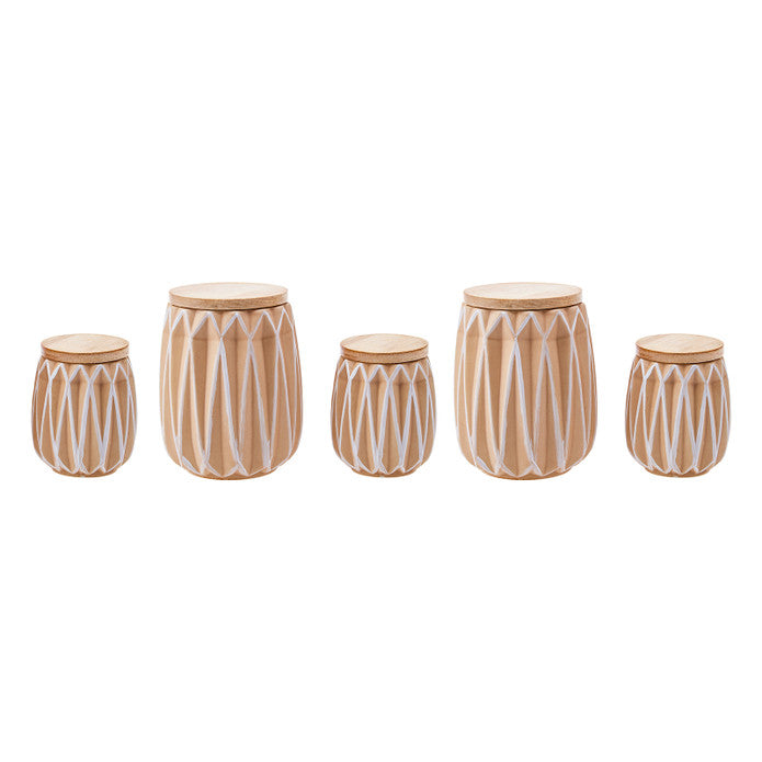 Karaca Pars 5 Piece Spice Set