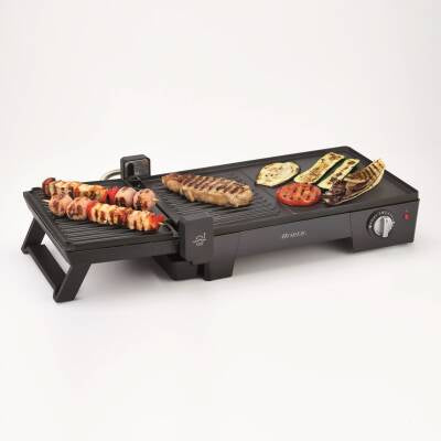 Ariete Multi Grill 3 in 1 Izgara ve Tost Makinesi