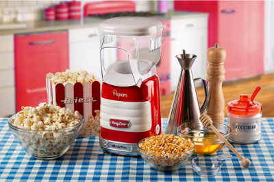 Ariete Party Time Popcorn Makinesi - Kırmızı