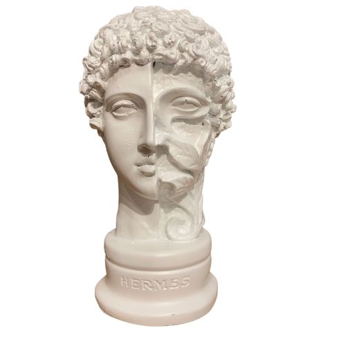 Hermes Bust