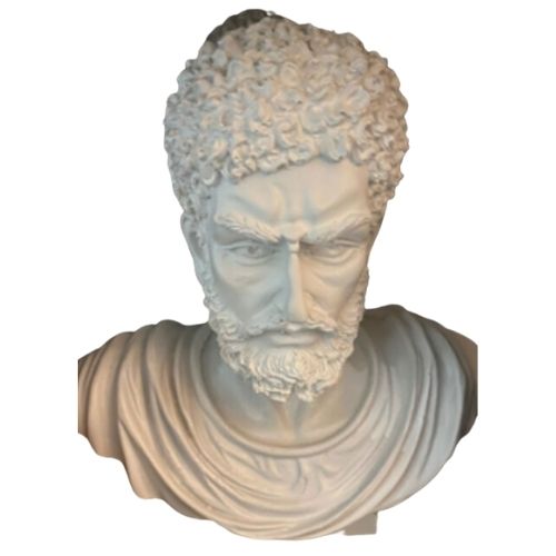 Zeus Bust