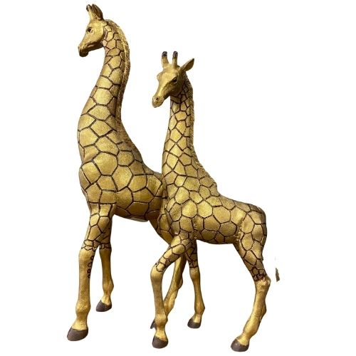 Giraffe Trinket 2pcs