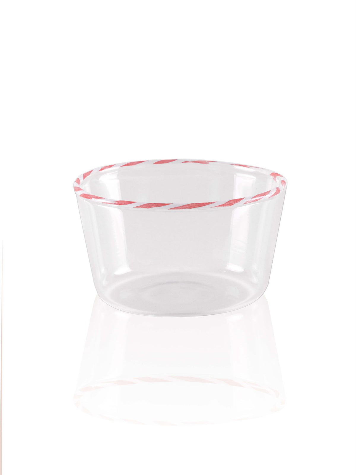 The Mia Simple Dondurmalık Tatlı Sunum Kasesi Pembe 150 ml (Paket: 6 Adet)