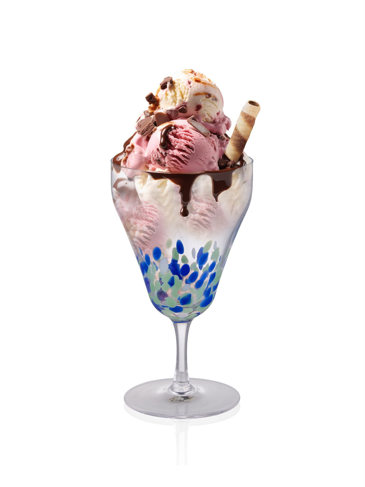 The Mia El Boyaması Dondurmalık 300 ml (Paket: 6 Adet)