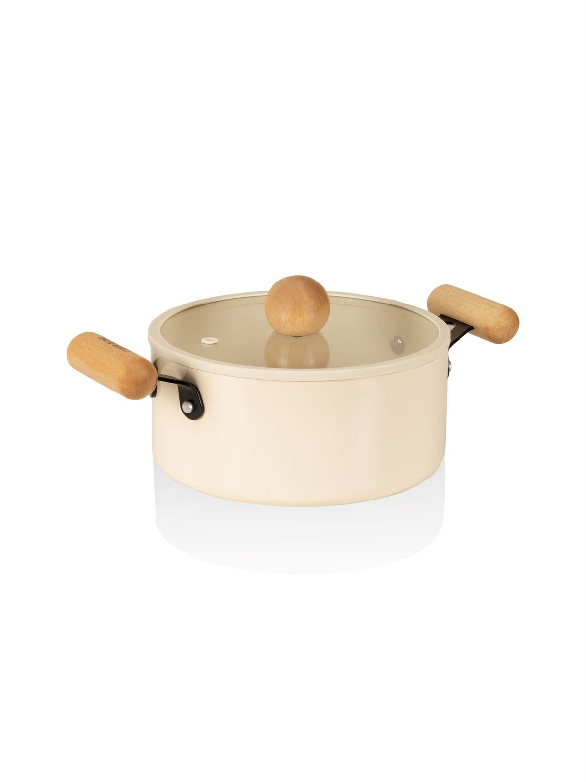 The Mia Cucina Di Mia Derin Seramik Tencere 20 cm