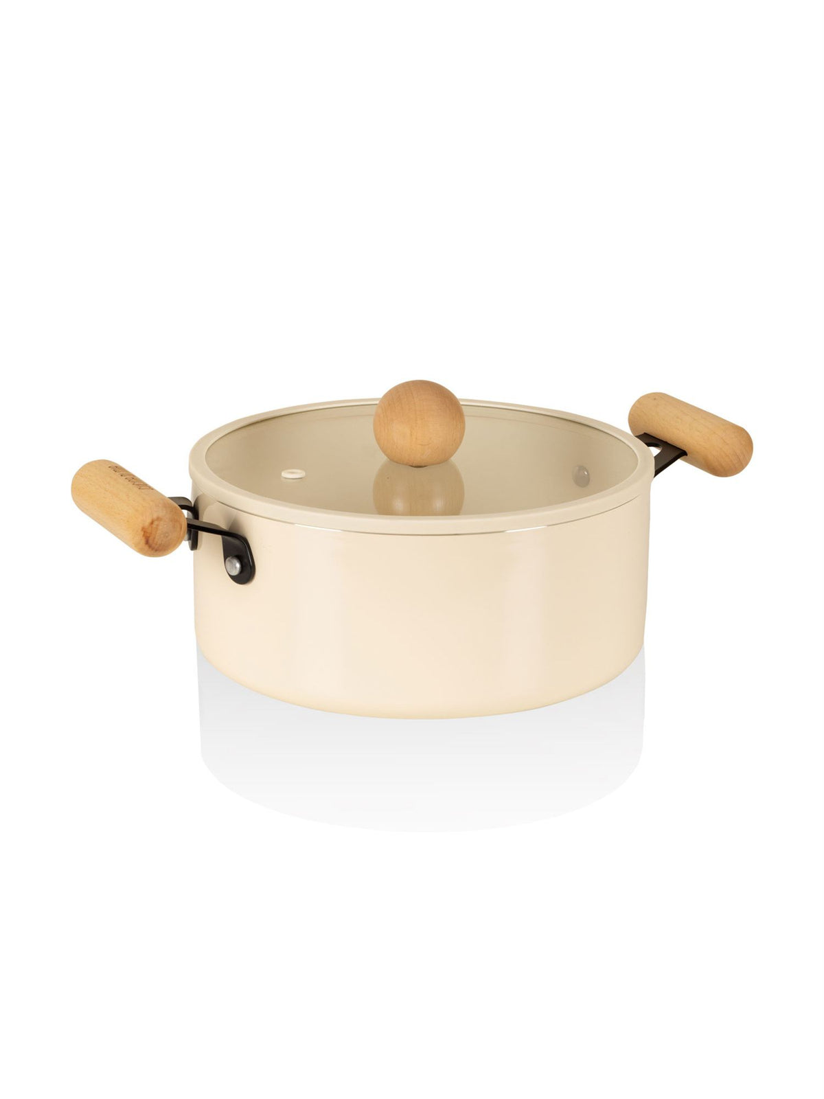 The Mia Cucina Di Mia Derin Seramik Tencere 22 cm