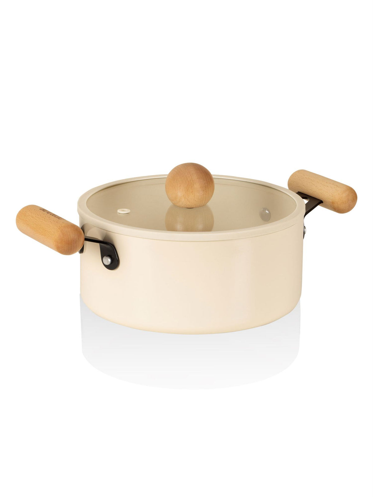 The Mia Cucina Di Mia Derin Seramik Tencere 24 cm