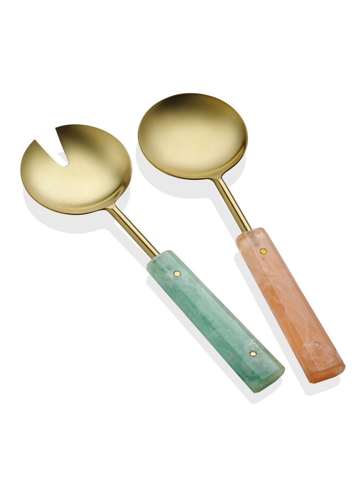 The Mia Duo Salata Servis Takımı 2 Parça (Paket: 2 Adet)