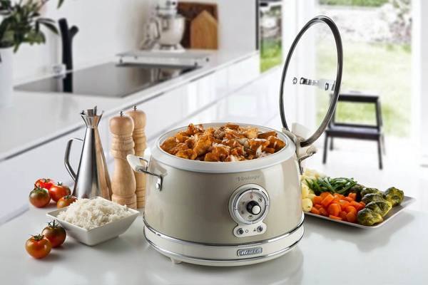 Ariete Vintage Multı Cooker - Bej