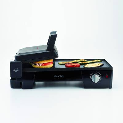 Ariete Multi Grill 3 in 1 Izgara ve Tost Makinesi