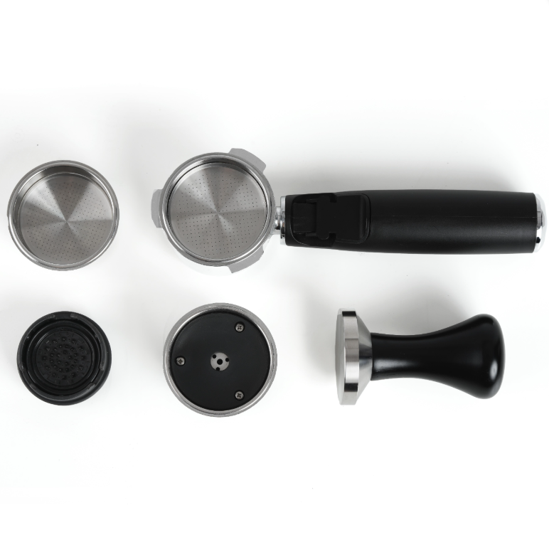Dexart HomeBarista 3-in-1 Filtre Kahve & Espresso Makinesi