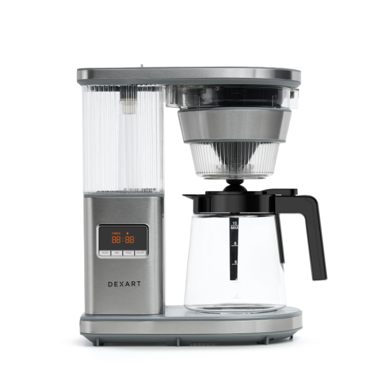 Dexart BrewMaster High Temperature Filtre Kahve Makinesi