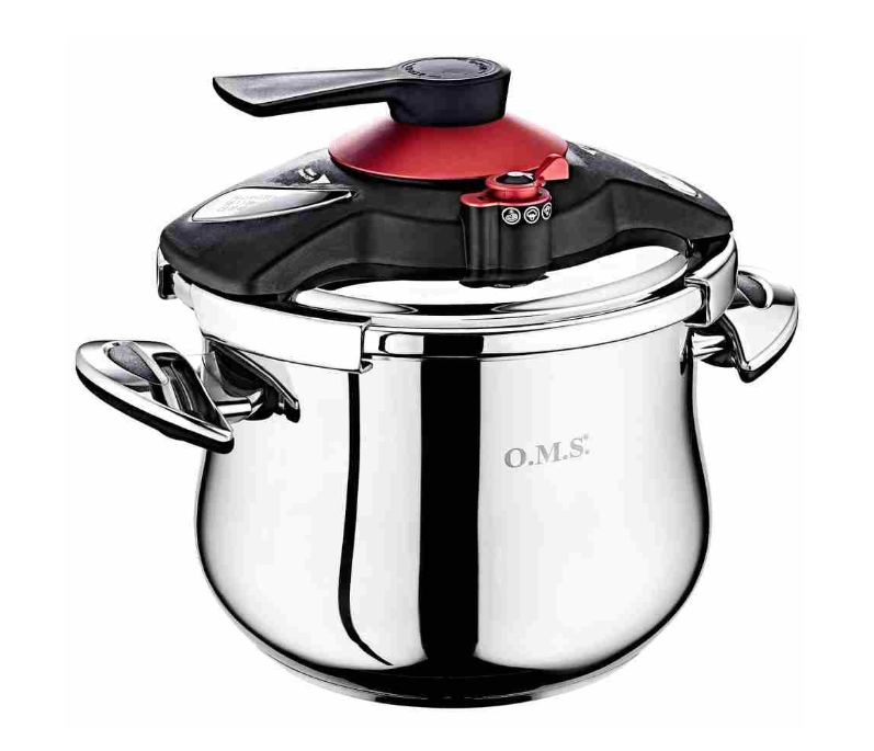 9 LT CYLINDER MATIC PRESSURE COOKER