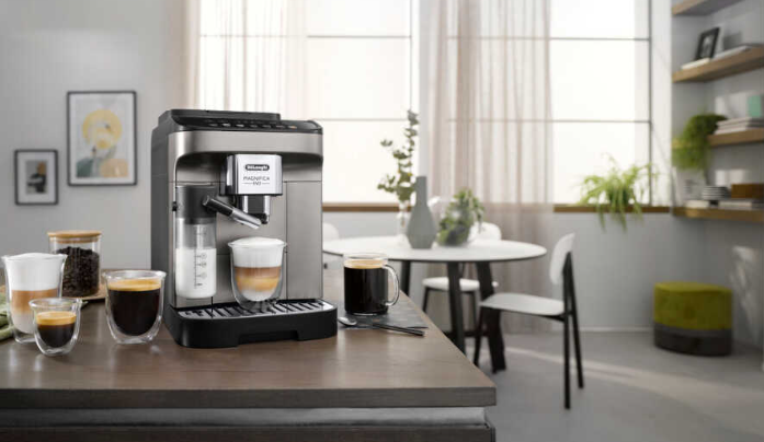 Magnifica Evo ECAM290.81.TB Tam Otomatik Espresso Makinesi