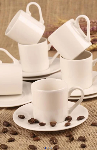 Bambum Buket - Set of 6 Coffee Cups