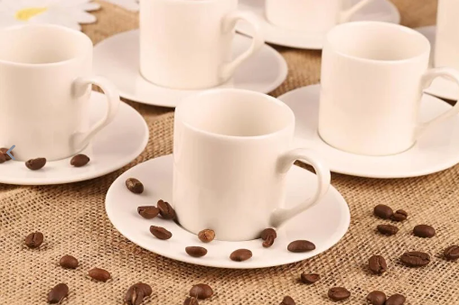 Bambum Buket - Set of 6 Coffee Cups