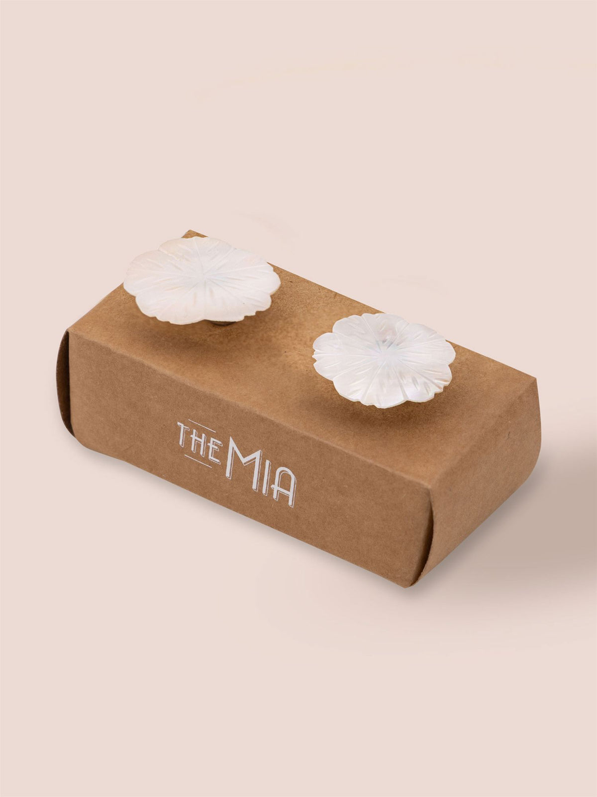The Mia Sedef Çekmece ve Dolap Kulbu 2'li Set KLP22