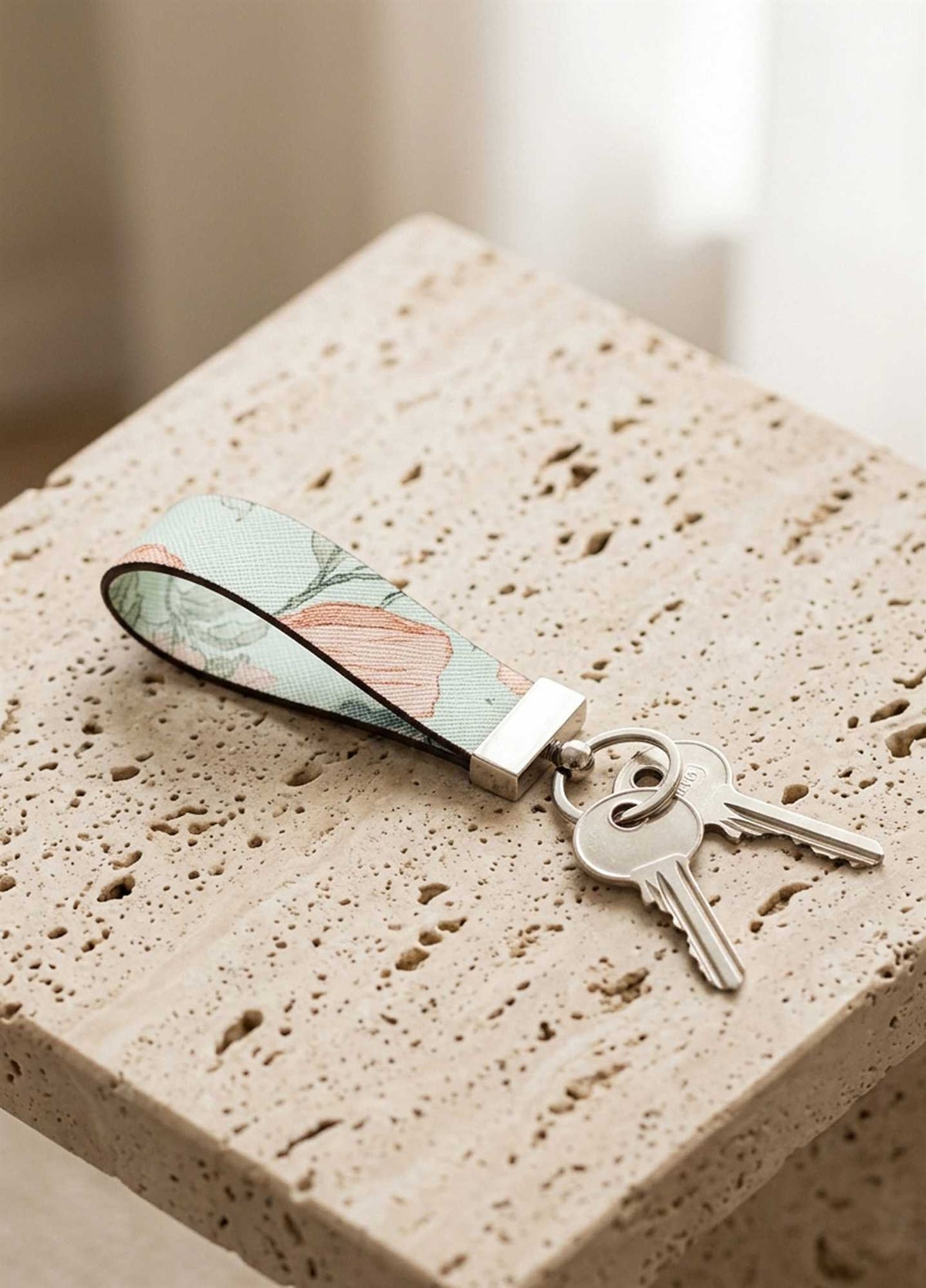 The Mia Anahtarlık Ribbon 12 cm