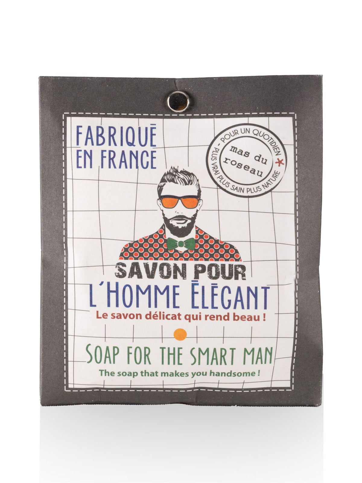 The Mia Elegant Man Sabun 80 gr