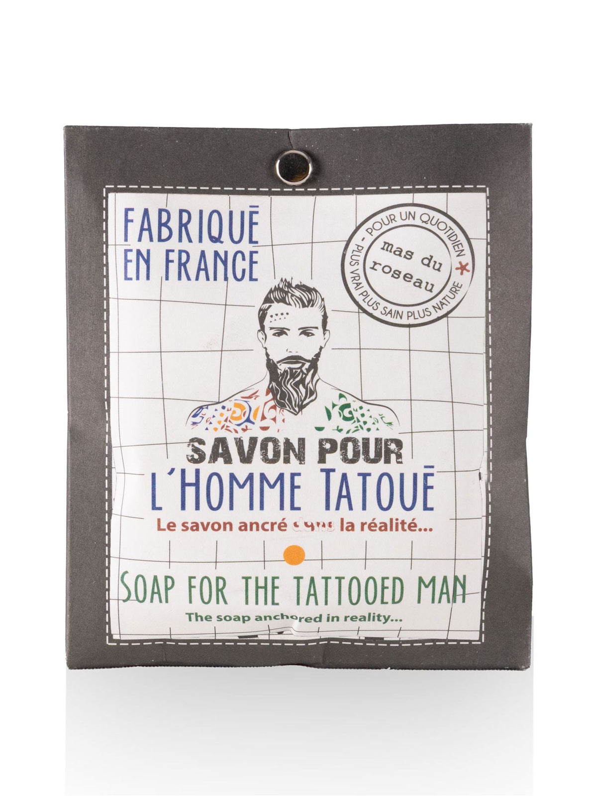 The Mia Tattooed Man Sabun 80 gr