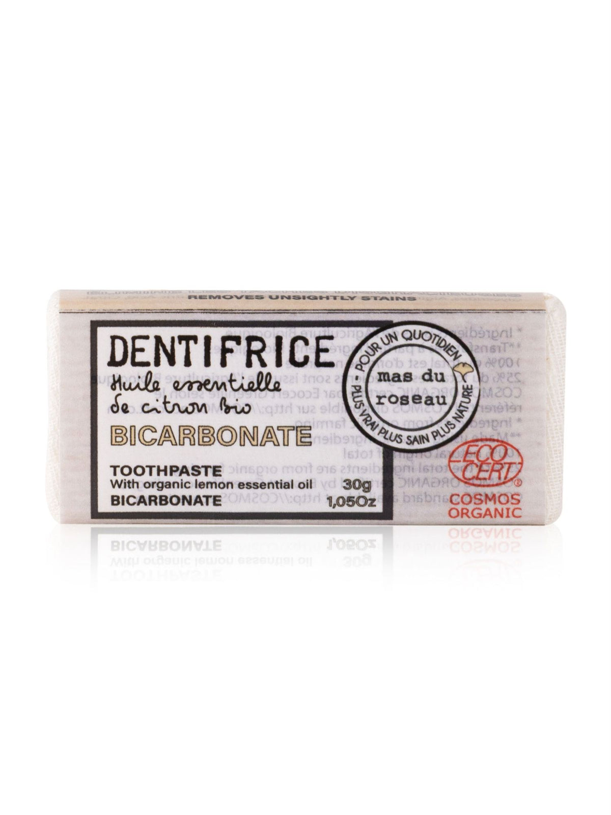 The Mia Baking Soda Solid Toothpaste Karbonatlı Diş Macunu