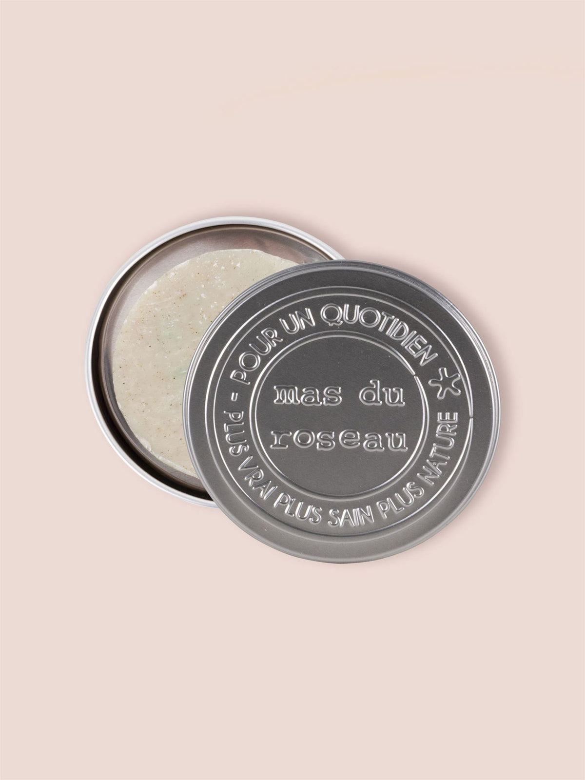 The Mia Round Soap Bar Yuvarlak Sabun Kutusu