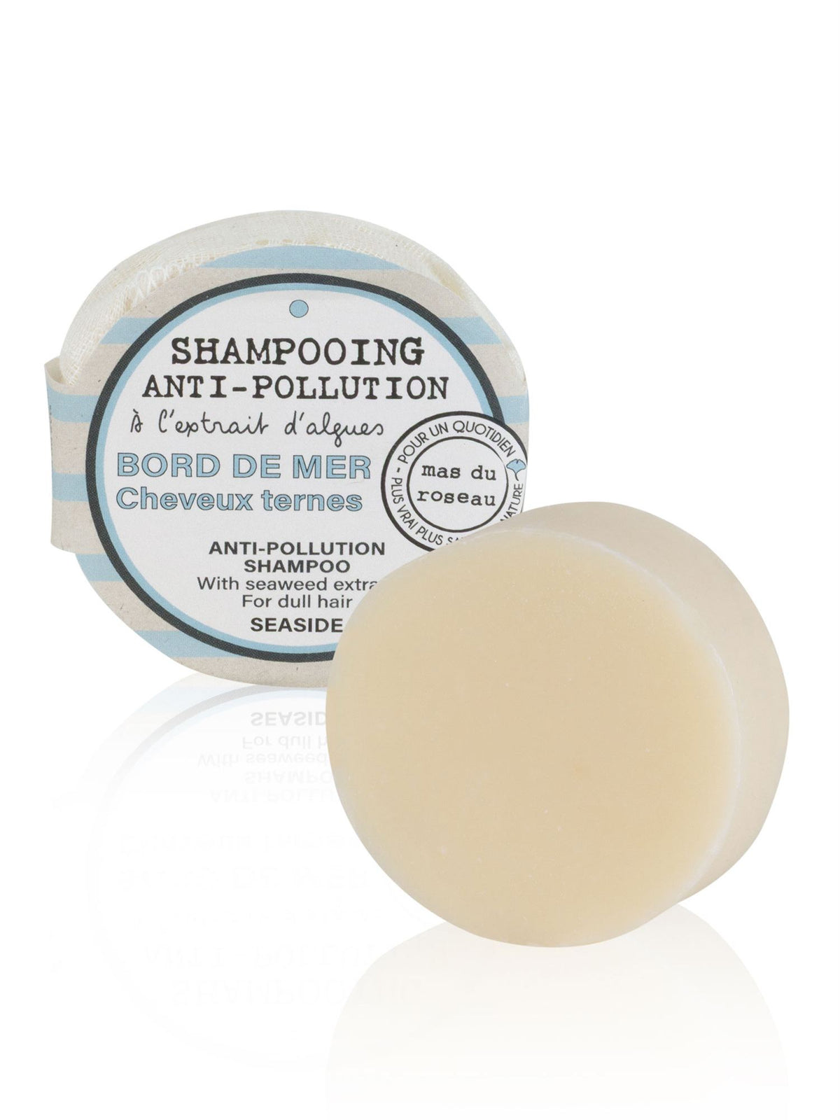The Mia Shampooing Mer Anti Pollution Arındırıcı Şampuan