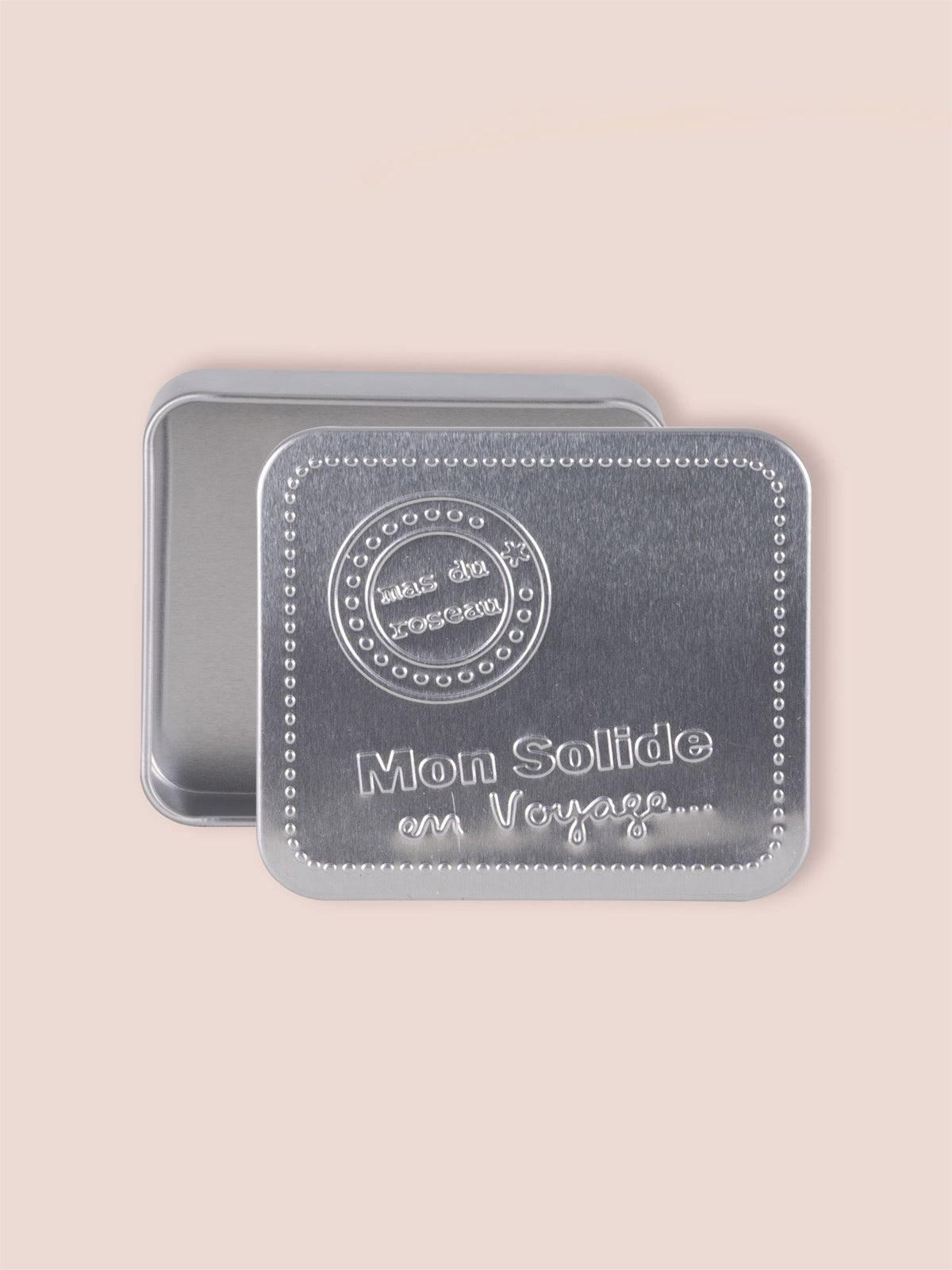 The Mia Rectangular Soap Bar Dikdörtgen Sabun Kutusu 100gr