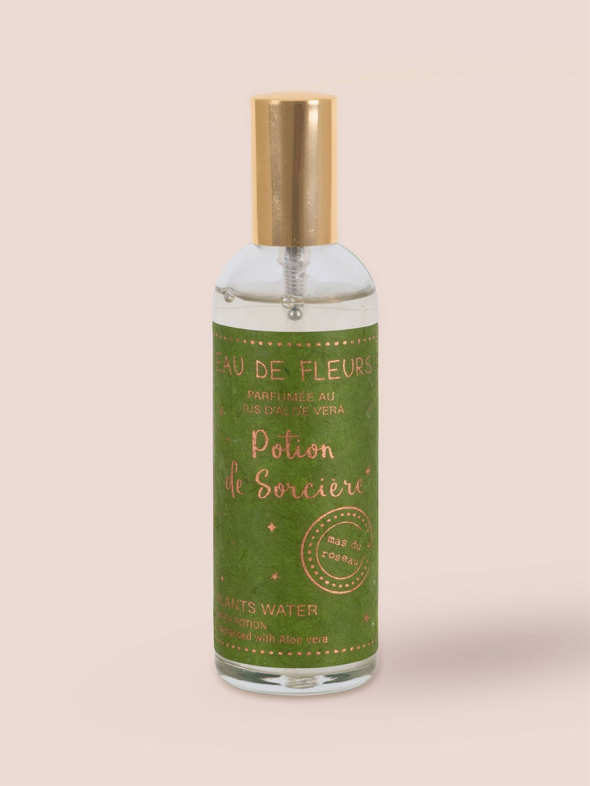 The Mia Aloe Vera Çiçeği Kokulu Saç ve Vücut Suyu 100 ml