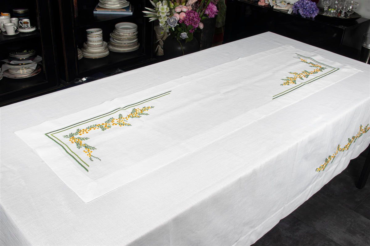 Mikasa Moor Mimosa 50x170 runner