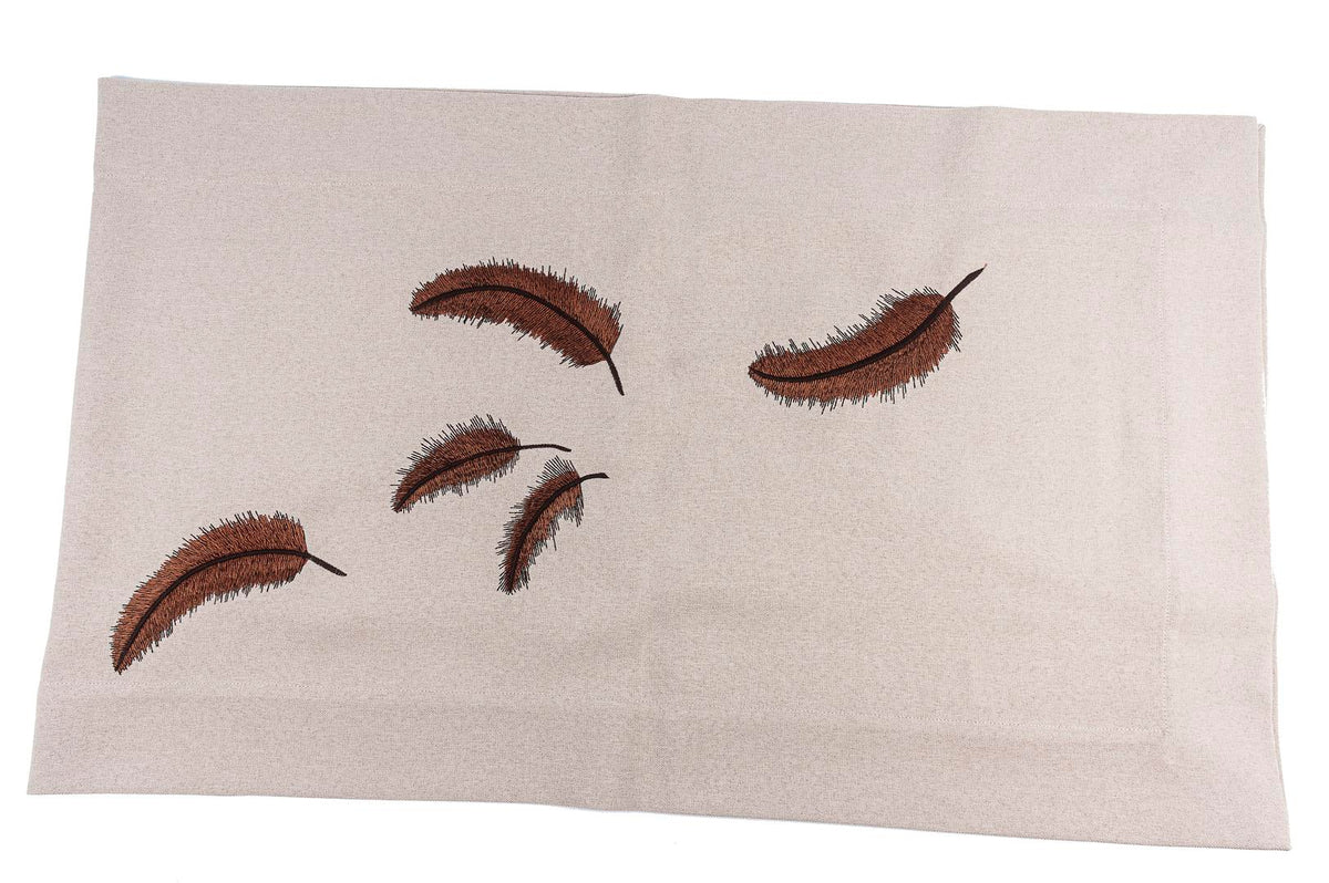 Mikasa Moor Palmiye bronz 50x170 runner