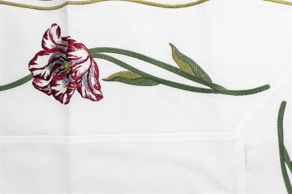 Mikasa Moor Tiara Masa Örtüsü 180X280