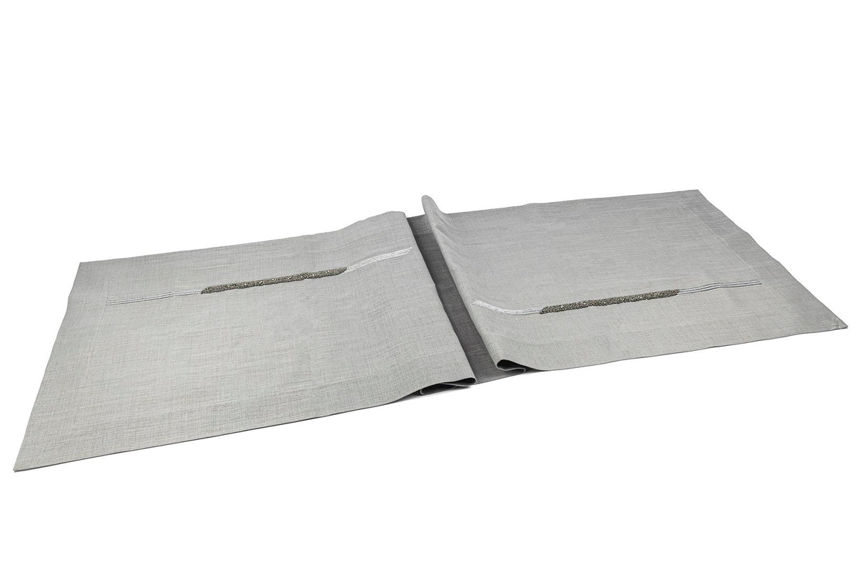 Mikasa Moor Karmen Gri 50x170 runner