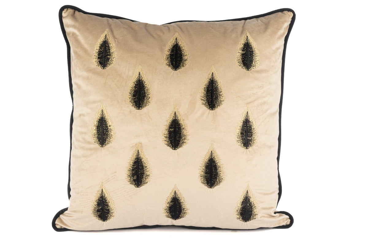 Mikasa Moor Carrie bej 55x55 yastık