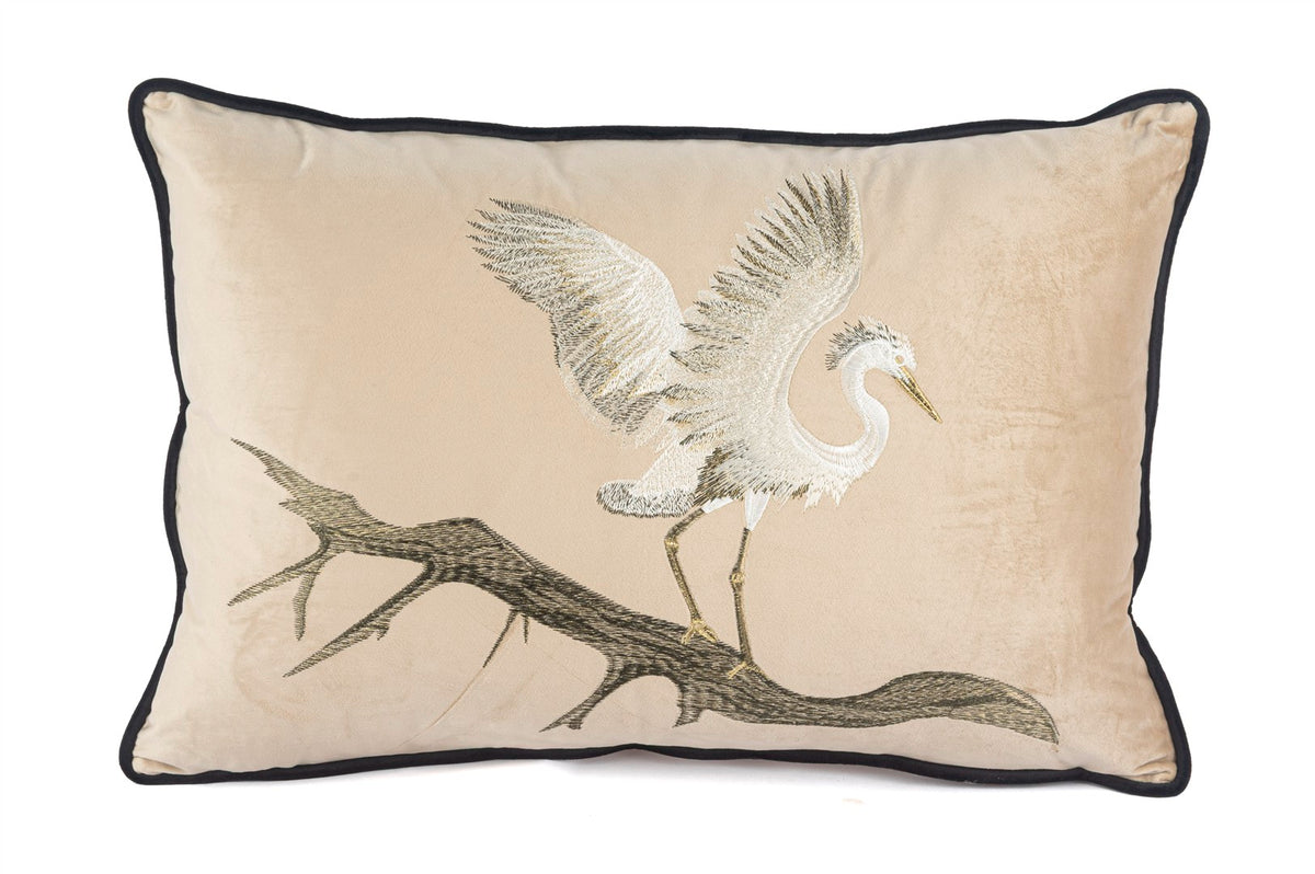 Mikasa Moor carrie bej 40x60 yastık