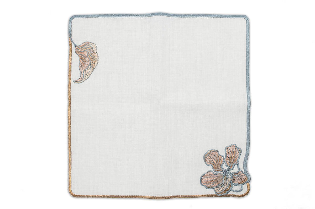 Mikasa Moor Flora peçete 6lı 40x40