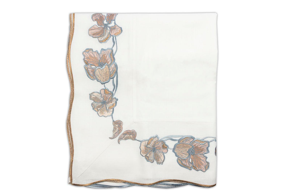 Mikasa Moor Flora Masa Örtüsü 180x280