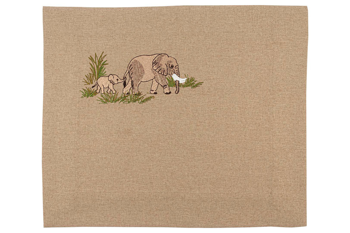 Mikasa Moor Safari yeşil Amerikan Servisi 6'lı 40x50