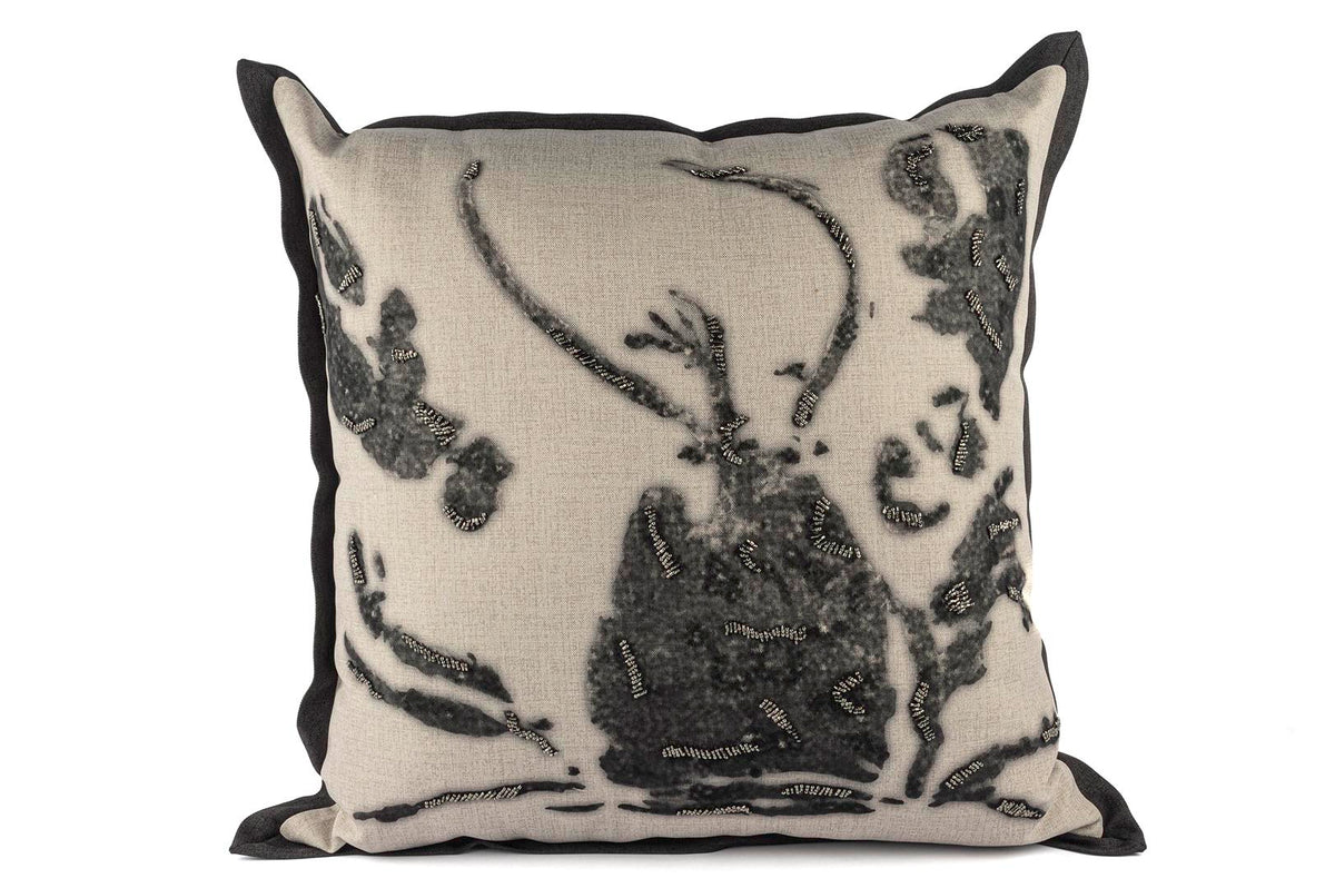 Mikasa Moor Ocean Yengeç Yastık 55x55