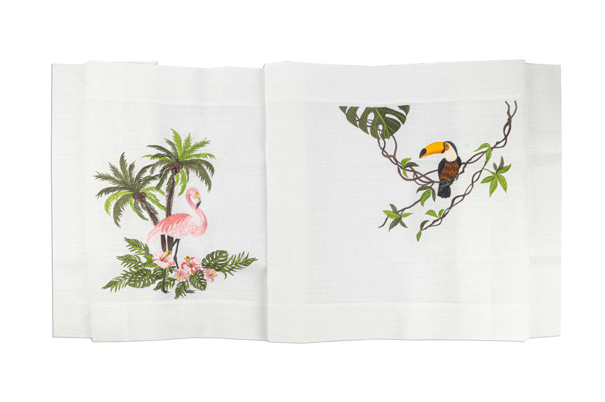 Mikasa Moor Flamingo 50x170 Runner