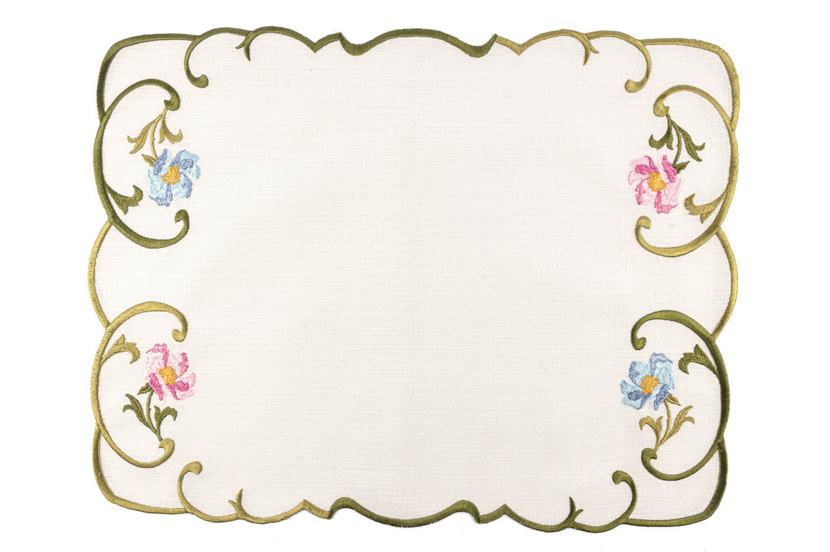 Mikasa Moor Grace 6lı Amerikan Servisi 40x50