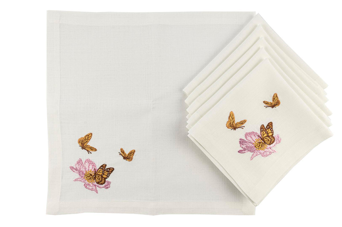 Mikasa Moor Grace 6lı pecete 40cm