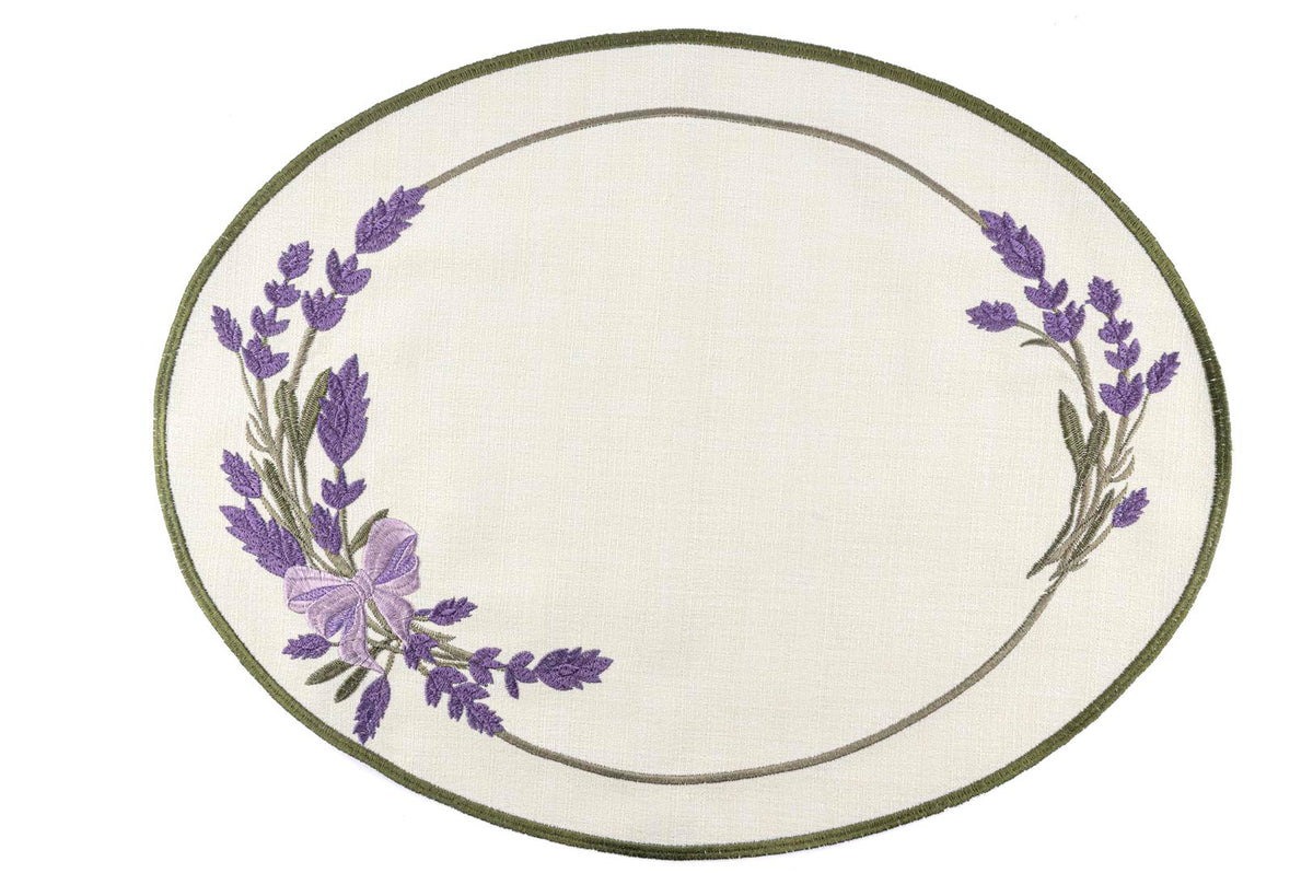 Mikasa Moor Violet 6lı Amerikan Servisi 40x50