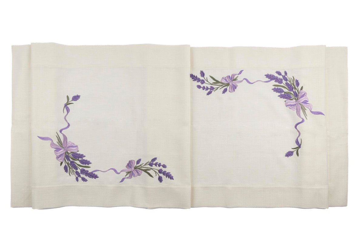 Mikasa Moor Violet 50x170 Runner