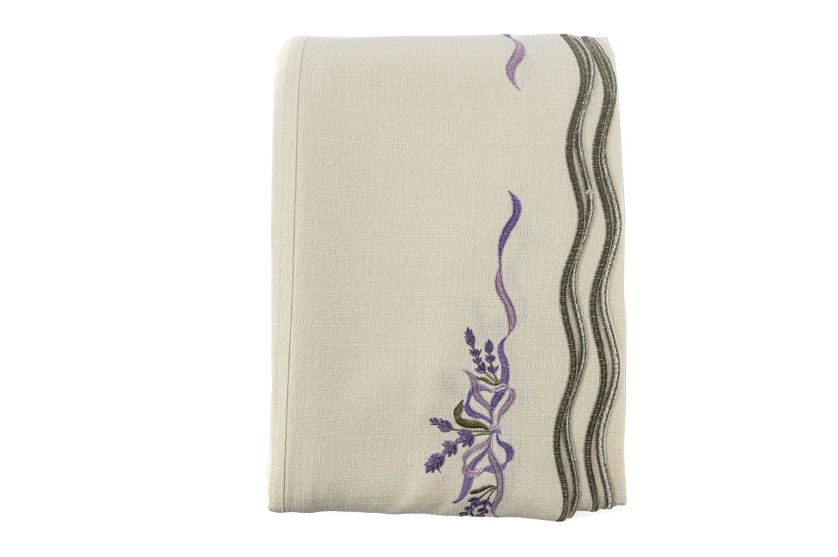 Mikasa Moor Violet 180x280 Masa örtüsü