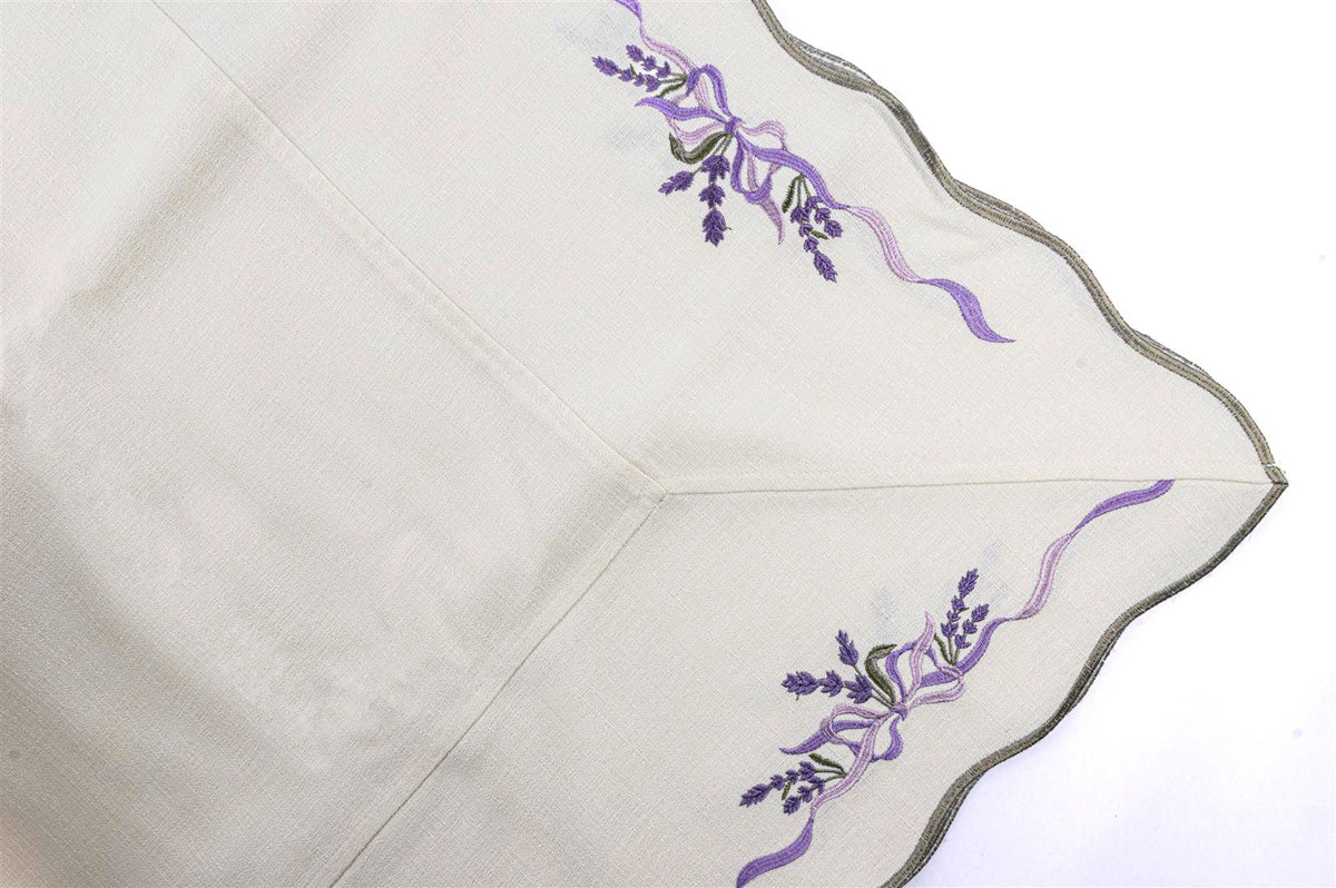 Mikasa Moor Violet 180x280 Masa örtüsü