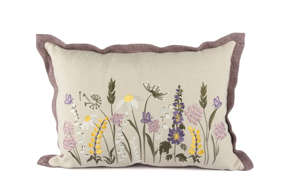 Mikasa Moor Bella Çiçek 35x50 Yastık