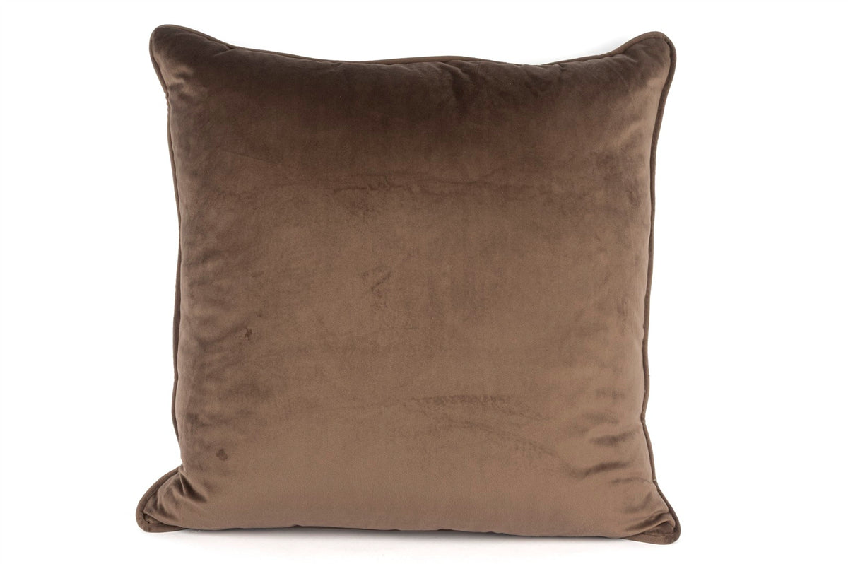 Mikasa Moor Layla yapraklı 50x50 yastık
