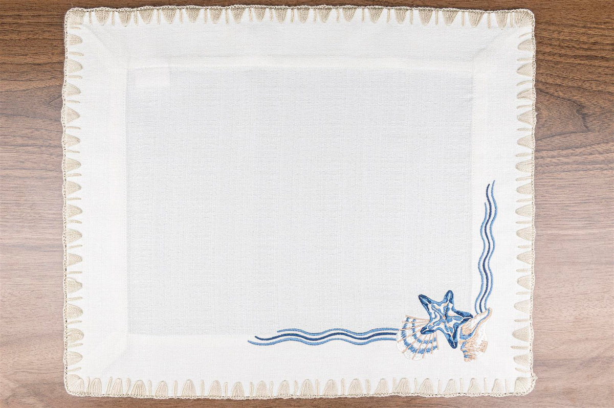 Mikasa Moor Arielle Amerikan Servisi 6'lı 40x50 cm